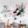 RoomMates Catcoq Panda Giant Peel and Stick Wall Decals