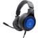 Ewent PL3322 Casque Gaming Noir/Bleu