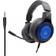 Ewent PL3322 Casque Gaming Noir/Bleu