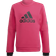 adidas Kid's X Lego Vidiyo Crewneck - Real Magenta/Black (H57180)