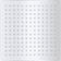 vidaXL Head Rainshower (275940) Acier Inoxydable