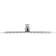 vidaXL Head Rainshower (275940) Acier Inoxydable