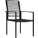 vidaXL 312172 4-pack Trädgårdsmatstol