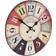 vidaXL Vintage Wall Clock 30cm