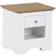 Beliani Winglay Nattbord 40x48cm