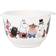 Martinex Moomin Characters Mixing Bowl 22.5 cm 1.5 L