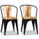 vidaXL 244598 Kitchen Chair 80cm