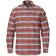 Levi's Sunset Plaid Pocket Shirt - Egret