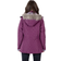 Trespass Mujeres/Seíoras Jenna Casual Chaqueta Acolchada - Marrón