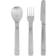 OYOY Cutlery We Love Animals 3-pack