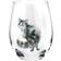 Wrendale Designs Assorted Domestic Animals Tumblerglas 55cl 4st