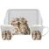 Wrendale Designs Owl Mug & Tray Set Servering 3st