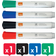 Nobo Dry Erase Whiteboard Accessory Starter Kit