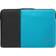 Targus Pulse Laptop Sleeve 14" - Black/Atoll Blue