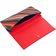 Paul Smith Leather Tri-Fold Purse - Swirl