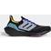 Adidas UltraBOOST 21 M - Core Black/Cloud White/Pulse Aqua