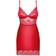 Obsessive Chemise Rossa