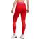 Adidas Techfit Badge Of Sport Tights Women - Vivid Red/Team Real Magenta