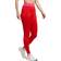 Adidas Techfit Badge Of Sport Tights Women - Vivid Red/Team Real Magenta