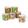 Summer Leaf Mug 38.44cl 6pcs