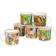 Summer Leaf Mug 38.44cl 6pcs