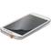 White Diamonds Crystal Pin with Screen Protector for Galaxy S3