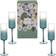 Portmeirion Atrium Champagne Glass 24cl 4pcs