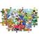 Clementoni Supercolor Disney Mickey & Friends 24 Pieces