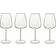 Luigi Bormioli Talismano Verre à Vin Rouge 70cl 4pcs