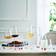 Luigi Bormioli Talismano Red Wine Glass, White Wine Glass 70cl 4pcs