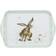 Wrendale Designs Hare Scatter Serving Tray