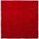 Beliani Demre Red 200x200cm