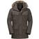 Jack Wolfskin Glacier Canyon Parka - Brownstone