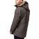 Jack Wolfskin Glacier Canyon Parka - Brownstone