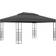 vidaXL Gazebo with String Lights 3070308 3x4 m