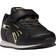 Reebok Infant Royal Classic Jogger 3 - Core Black/Core Black/Gold Metallic