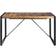 vidaXL - Dining Table 140x140cm