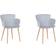 Beliani Sumkley 2-pack Kitchen Chair 82cm 2pcs