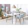 Beliani Sumkley 2-pack Kitchen Chair 82cm 2pcs