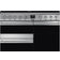Smeg SY93I-1 Black, Stainless Steel