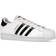 adidas Superstar - Cloud White/Core Black