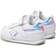 Reebok Infant Royal Classic Jogger 3 - Cloud White/Cloud White/Silver Metallic