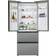Hoover HSF818FXK Silver, Stainless Steel