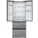 Hoover HSF818FXK Silver, Stainless Steel