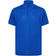 Henbury Unisex Adult Polo Shirt - Verde/Blu/Nero