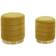 Beliani Garland 2-pack Foot Stool 44cm 2pcs