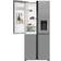 Hoover HSC818FXWDK Silver, Stainless Steel