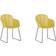 Beliani Sylva 2-pack Kitchen Chair 85cm 2pcs