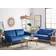 Beliani Maura Soffa 185cm 3-sits