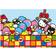 Clementoni Supercolor Hello Kitty 24 Pieces